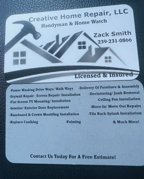 handyman telephone number|Handyman .